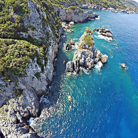 Club Agia Anna Summer Resort Екстериор снимка