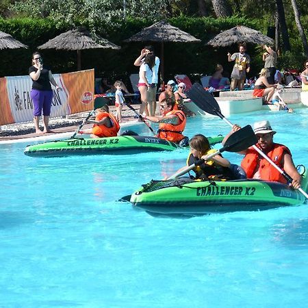 Club Agia Anna Summer Resort Екстериор снимка