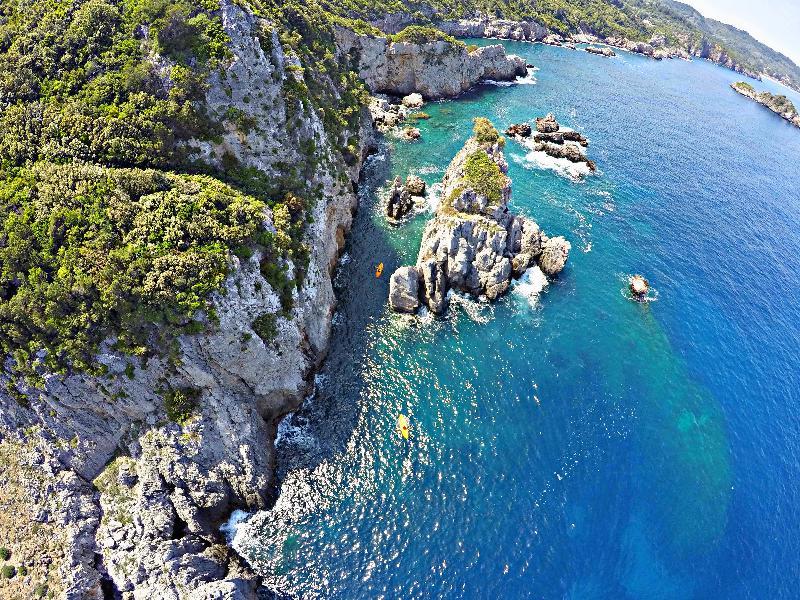 Club Agia Anna Summer Resort Екстериор снимка