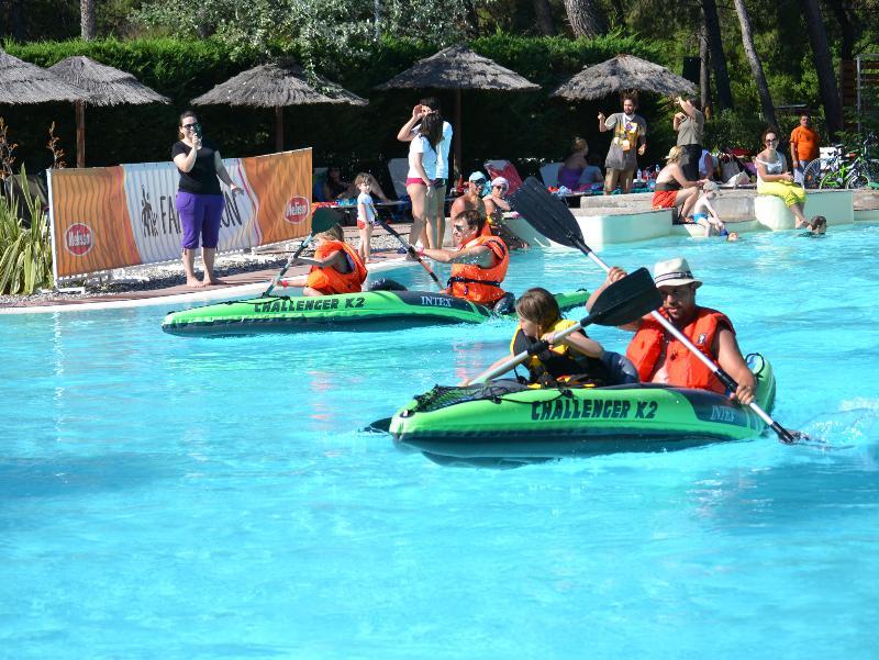 Club Agia Anna Summer Resort Екстериор снимка