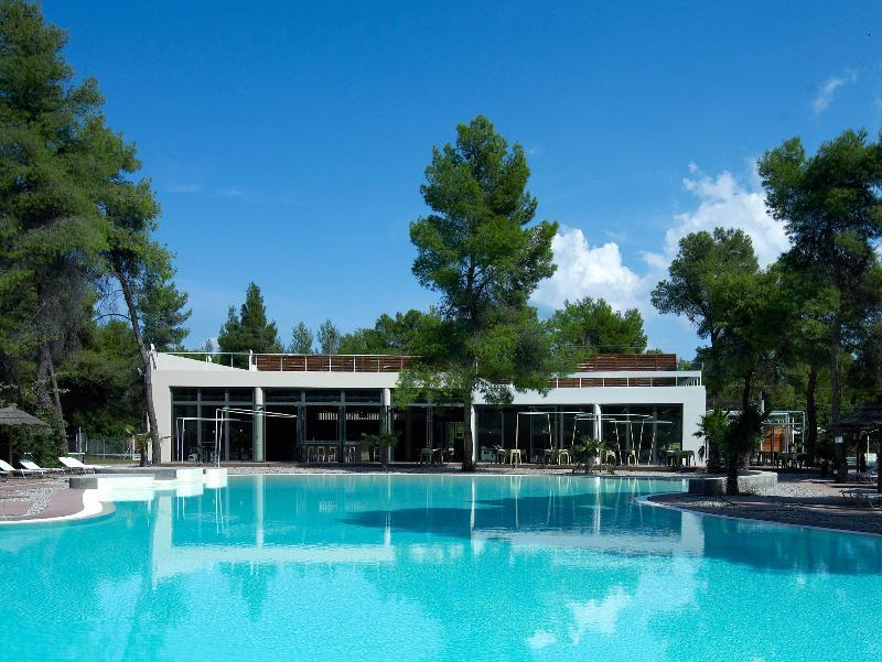 Club Agia Anna Summer Resort Екстериор снимка