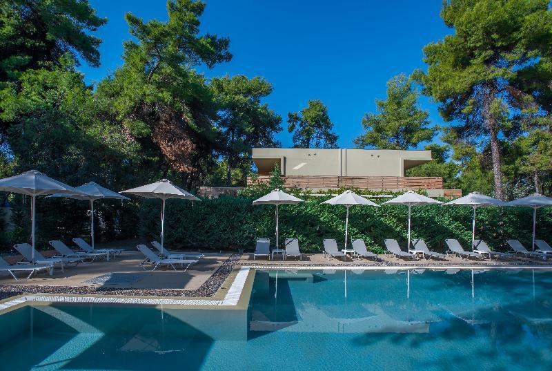 Club Agia Anna Summer Resort Екстериор снимка