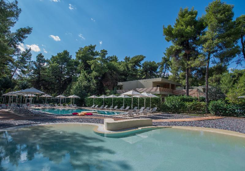 Club Agia Anna Summer Resort Екстериор снимка