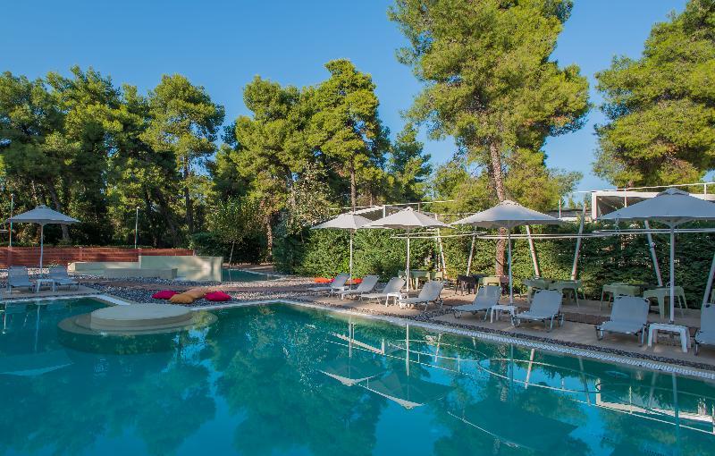 Club Agia Anna Summer Resort Екстериор снимка