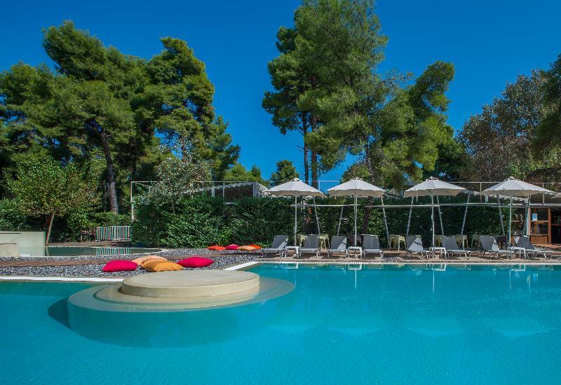 Club Agia Anna Summer Resort Екстериор снимка