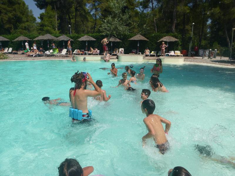 Club Agia Anna Summer Resort Екстериор снимка
