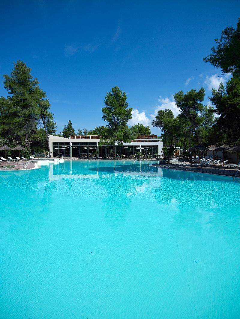 Club Agia Anna Summer Resort Екстериор снимка