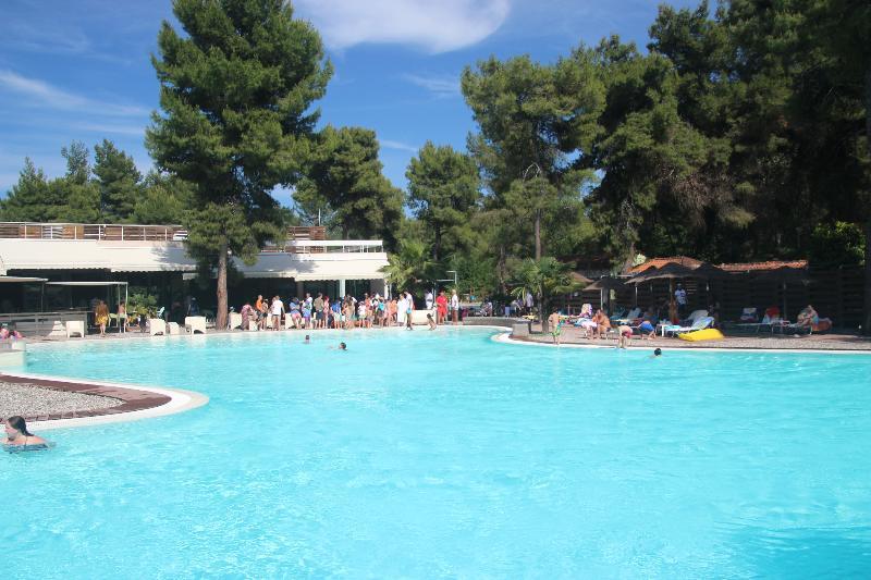 Club Agia Anna Summer Resort Екстериор снимка