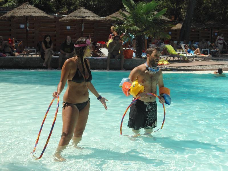 Club Agia Anna Summer Resort Екстериор снимка