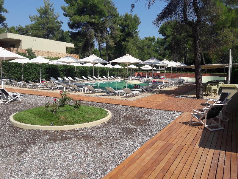 Club Agia Anna Summer Resort Екстериор снимка