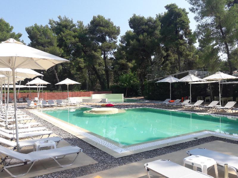 Club Agia Anna Summer Resort Екстериор снимка