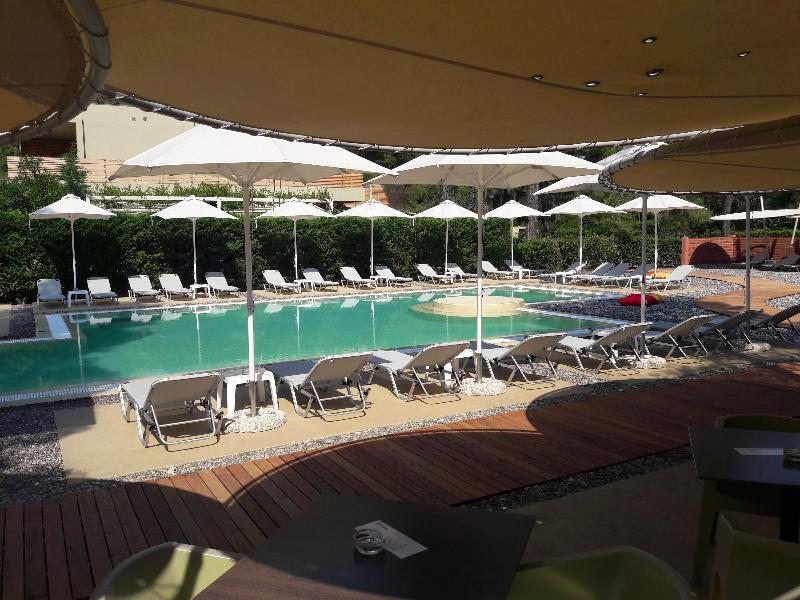 Club Agia Anna Summer Resort Екстериор снимка