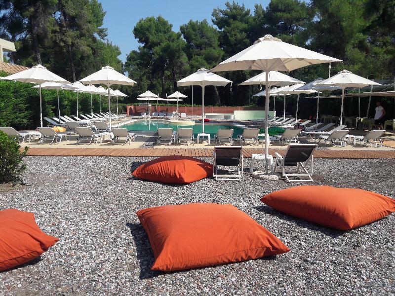 Club Agia Anna Summer Resort Екстериор снимка
