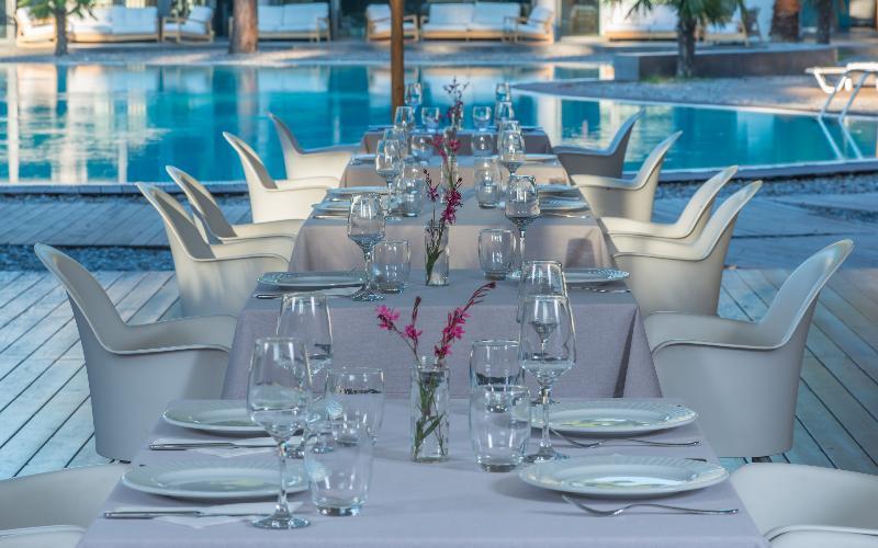 Club Agia Anna Summer Resort Екстериор снимка