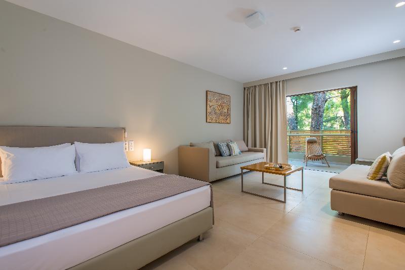 Club Agia Anna Summer Resort Екстериор снимка