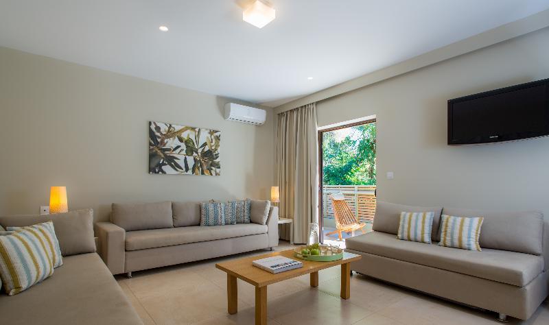 Club Agia Anna Summer Resort Екстериор снимка