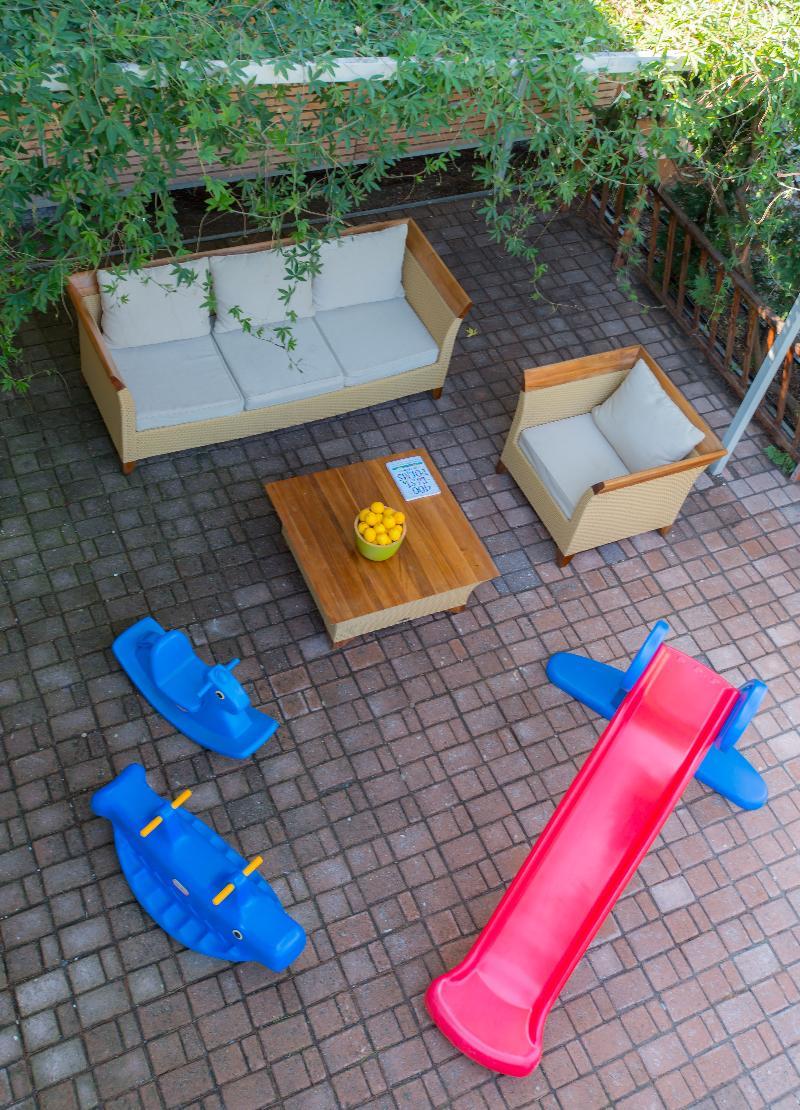 Club Agia Anna Summer Resort Екстериор снимка