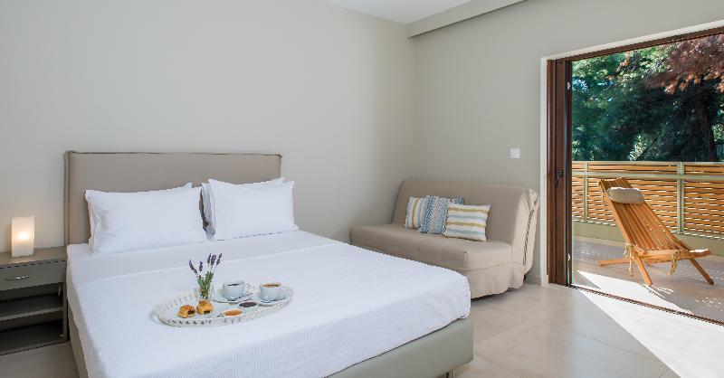 Club Agia Anna Summer Resort Екстериор снимка